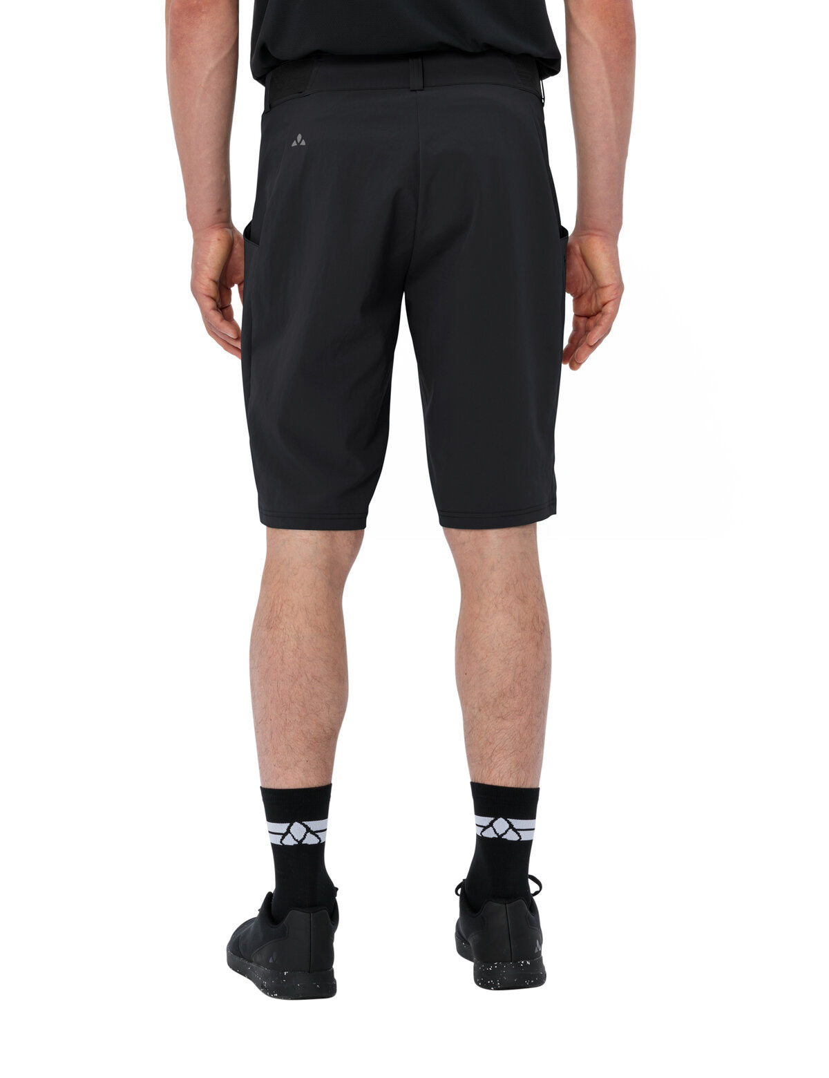 VAUDE Loamer Base Shorts Herren schwarz