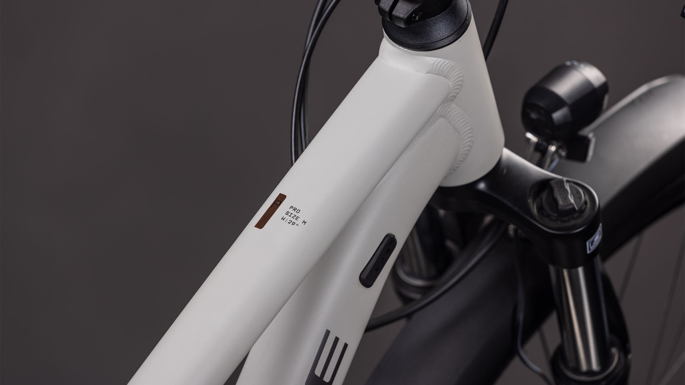 Cube Aim Pro FE Diamant greige´n´titan (2026)