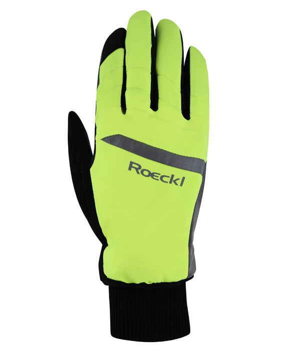 Roeckl Vogau GTX Handschuhe Unisex fluo yellow