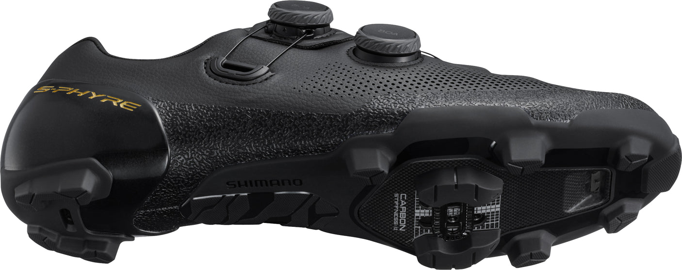 Shimano RX910 Gravel-Schuhe black