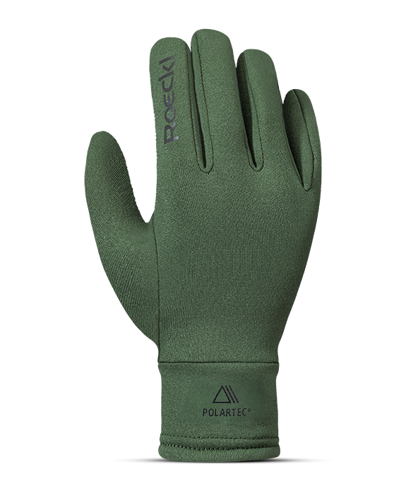 Roeckl Pino 2 kombu green