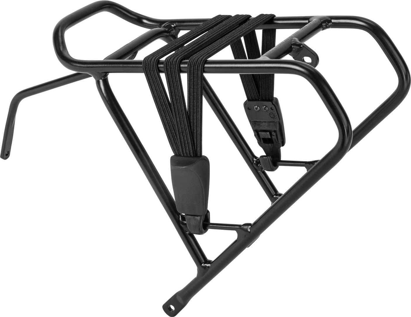 PUKY Gepäckträger 16" black