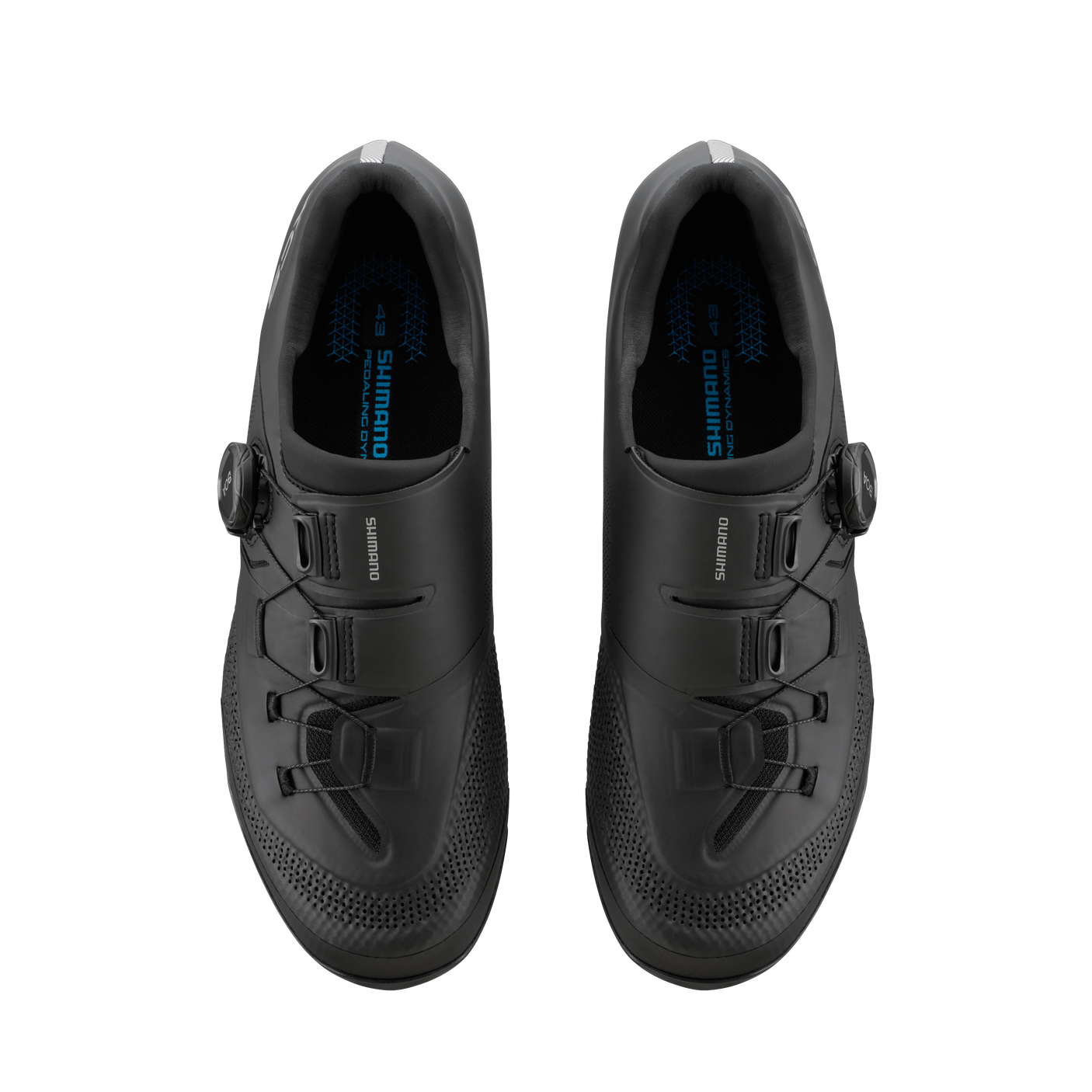 Shimano XC503 MTB-Schuhe black