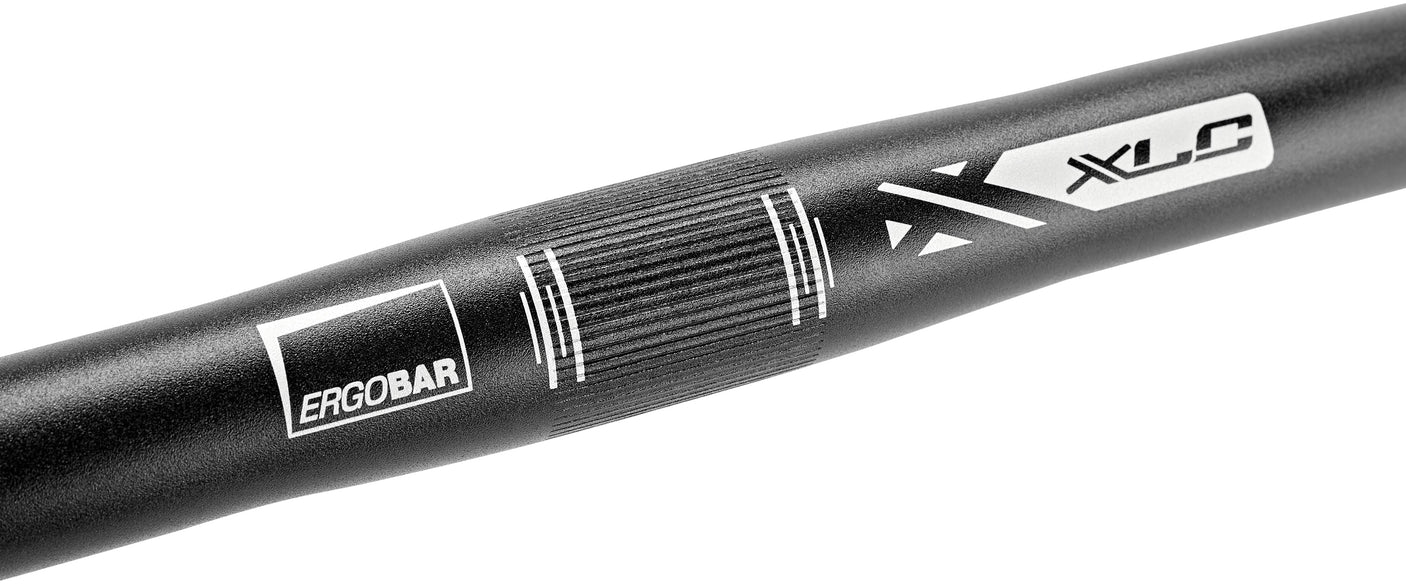 XLC HB-C02 City-/Trekking-Lenker Ø25,4/600 mm Aluminium