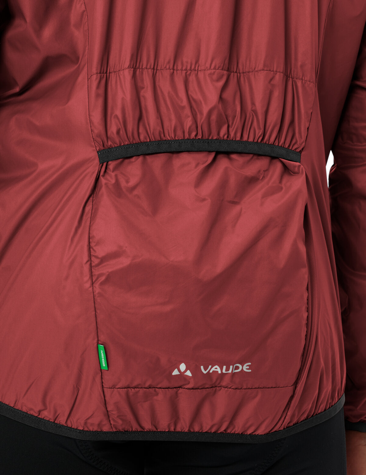 VAUDE Matera Air Jacket Herren rot