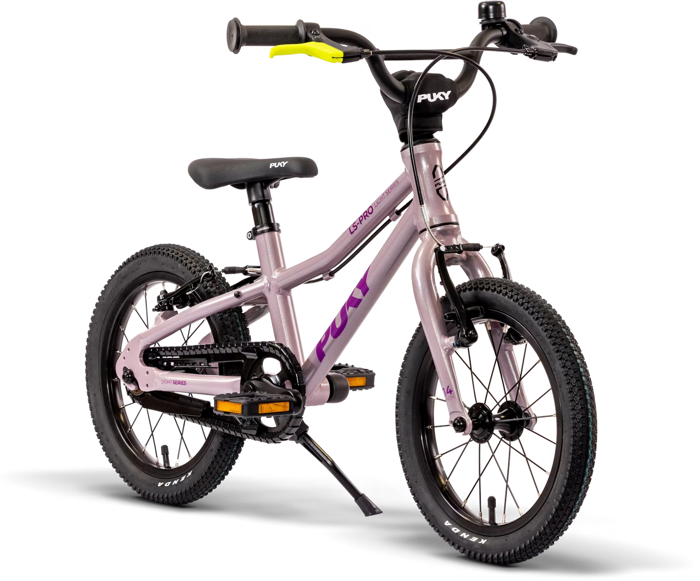 PUKY LS-PRO 14" pearl pink (2026)