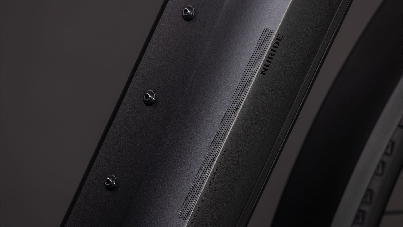 Cube Nuride Hybrid Performance 600 Easy Entry slabgrey´n´black (2026)