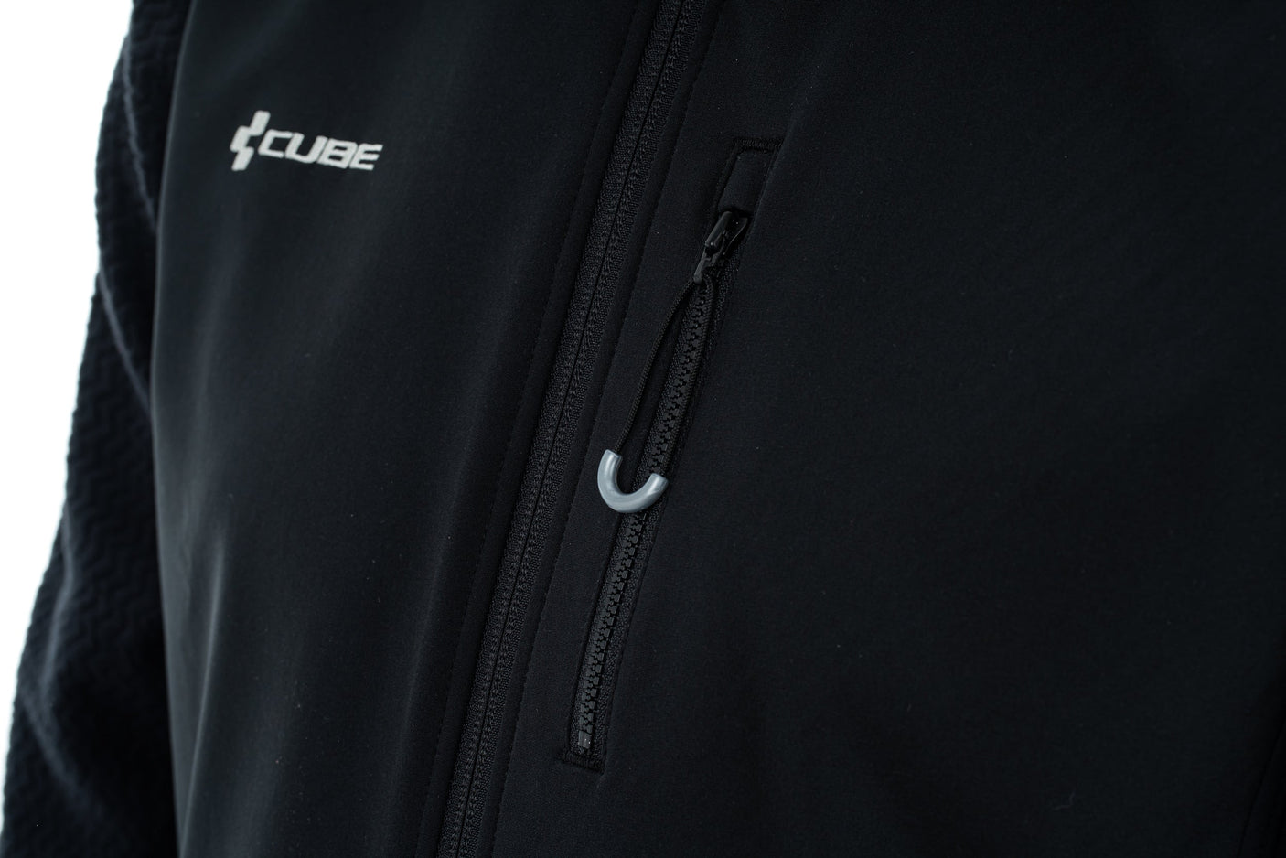 CUBE WORK Softshell Weste
