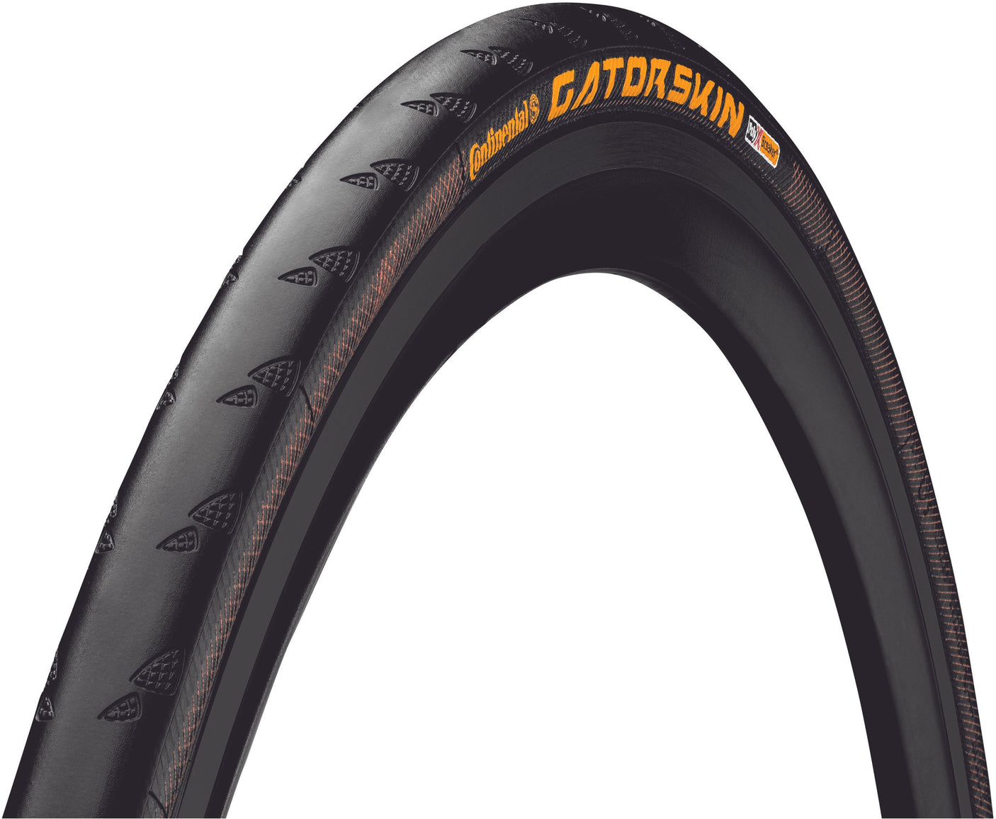 Continental GatorSkin Drahtreifen 26x1 1/8" PolyX Breaker