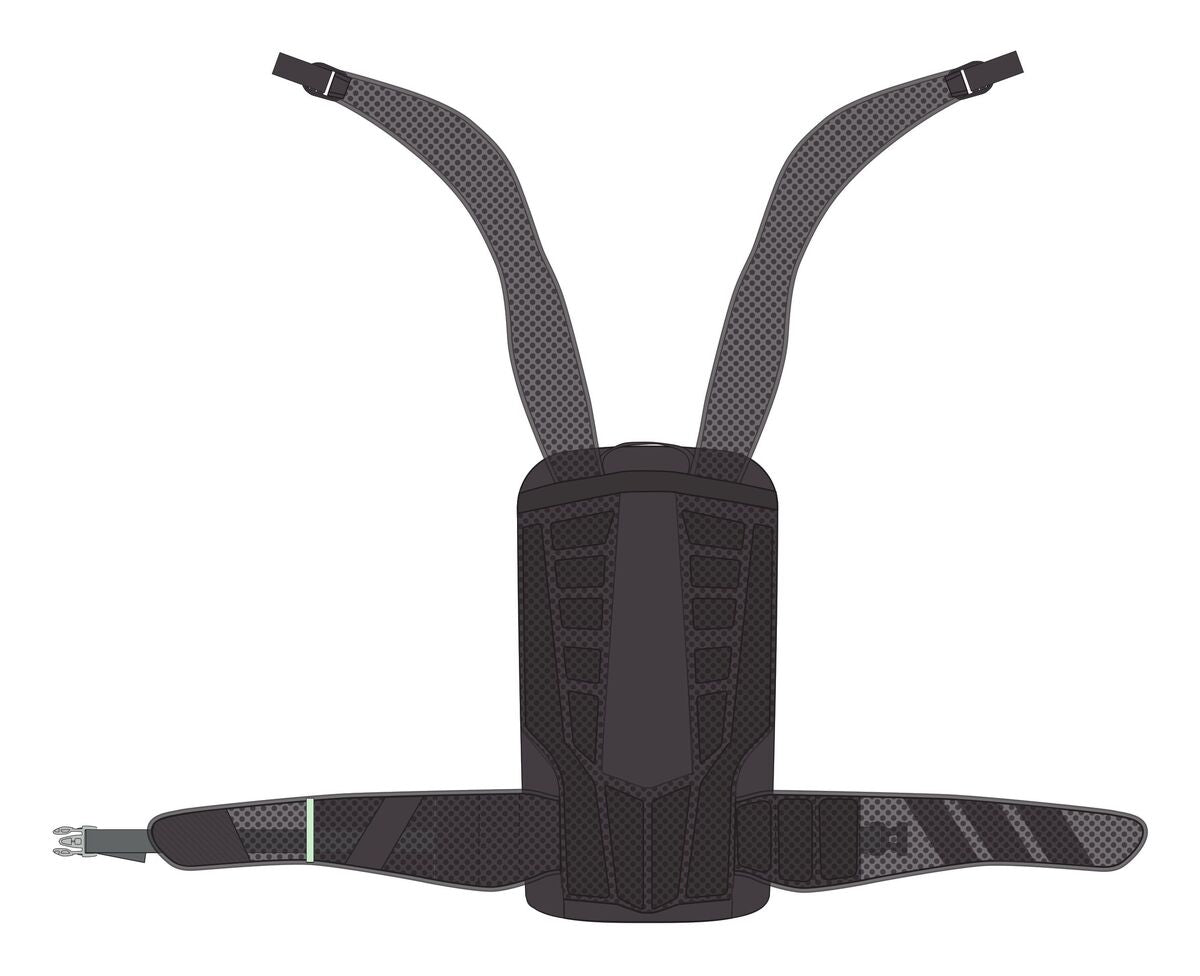 VAUDE Moab Pro 22 II schwarz