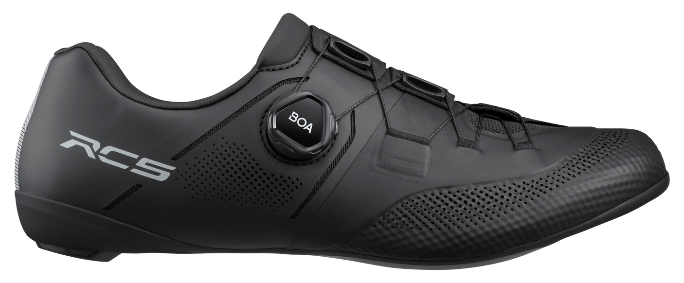 Shimano RC503 Rennrad-Schuhe black