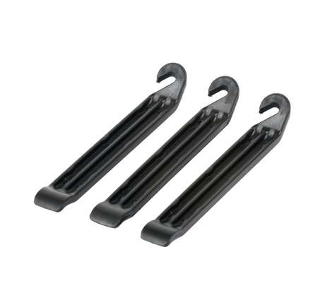 Zefal DP 20 Tire Lever 3 Pieces black