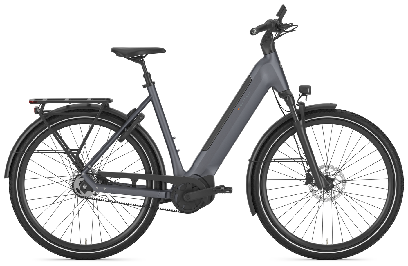 Gazelle Ultimate C5+ Wave 600 meteorgrey mat (2026)