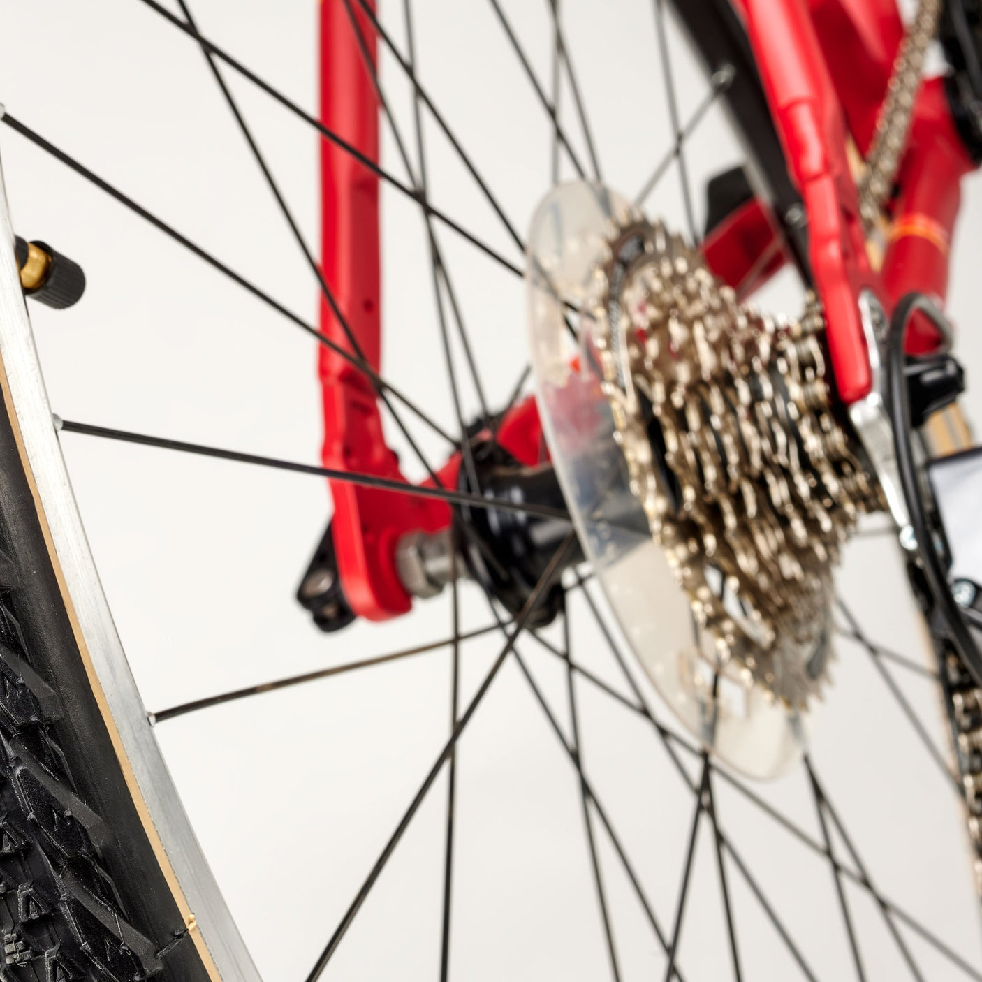 ACADEMY Grade 6 26" Red (2026)