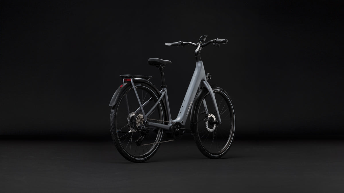 Cube Kathmandu Hybrid C:62 SLT 400X Easy Entry ashgrey´n´prizm (2027)