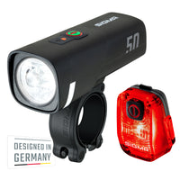 Sigma Aura 50 Set / HIRO 10 USB Beleuchtungsset  – aktuelle Variante