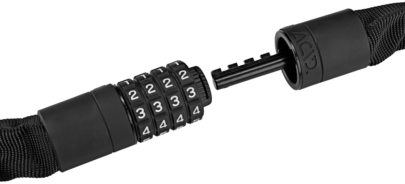 ACID Kettenschloss CORVID C120