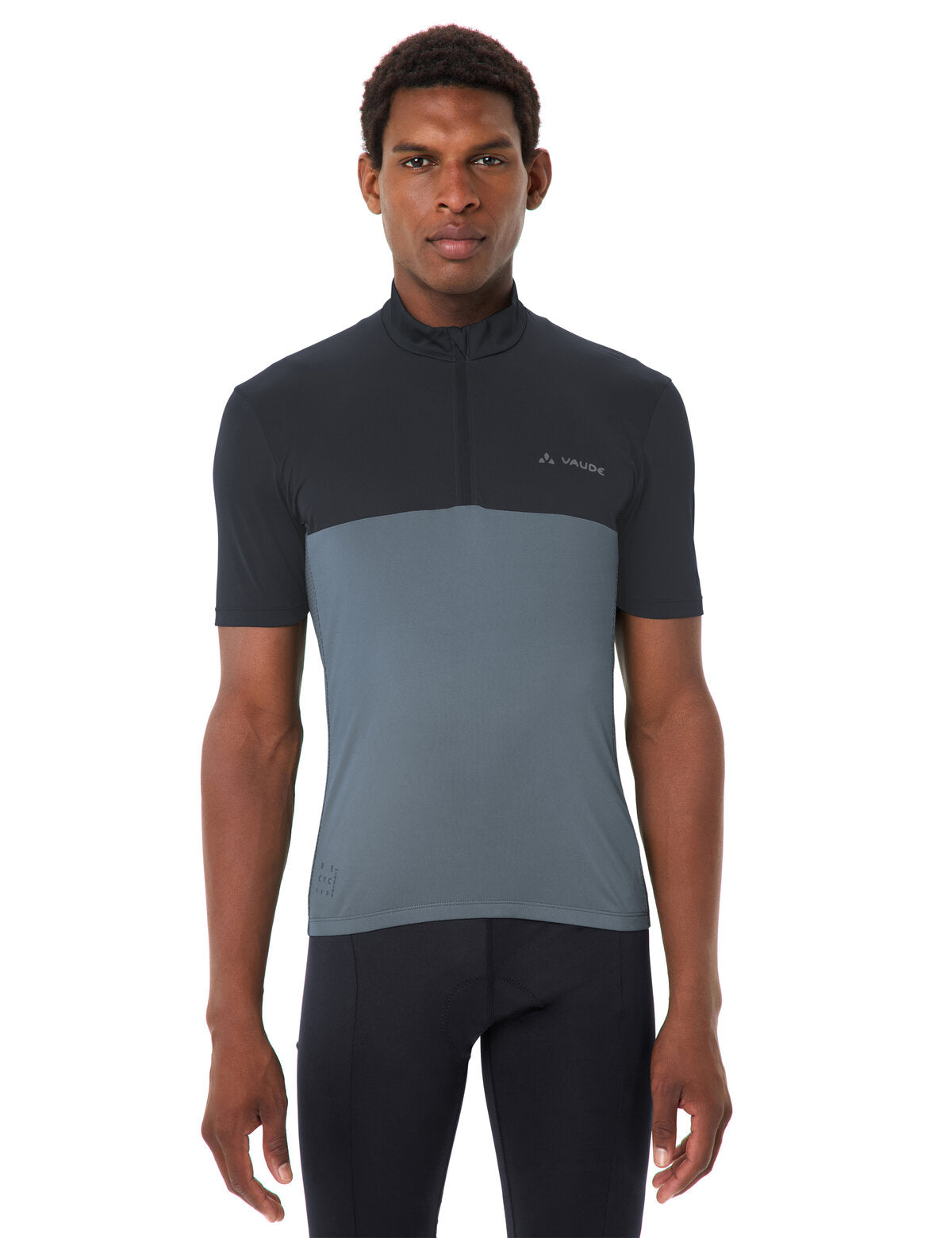 VAUDE Men's Matera HZ Tricot heron