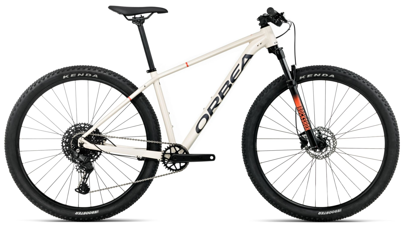 Orbea ONNA 27 20 Ivory White (Gloss) - Navy Blue (Matt) (2026)