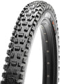 Maxxis Assegai Faltreifen 29x2.50" EXO TR schwarz