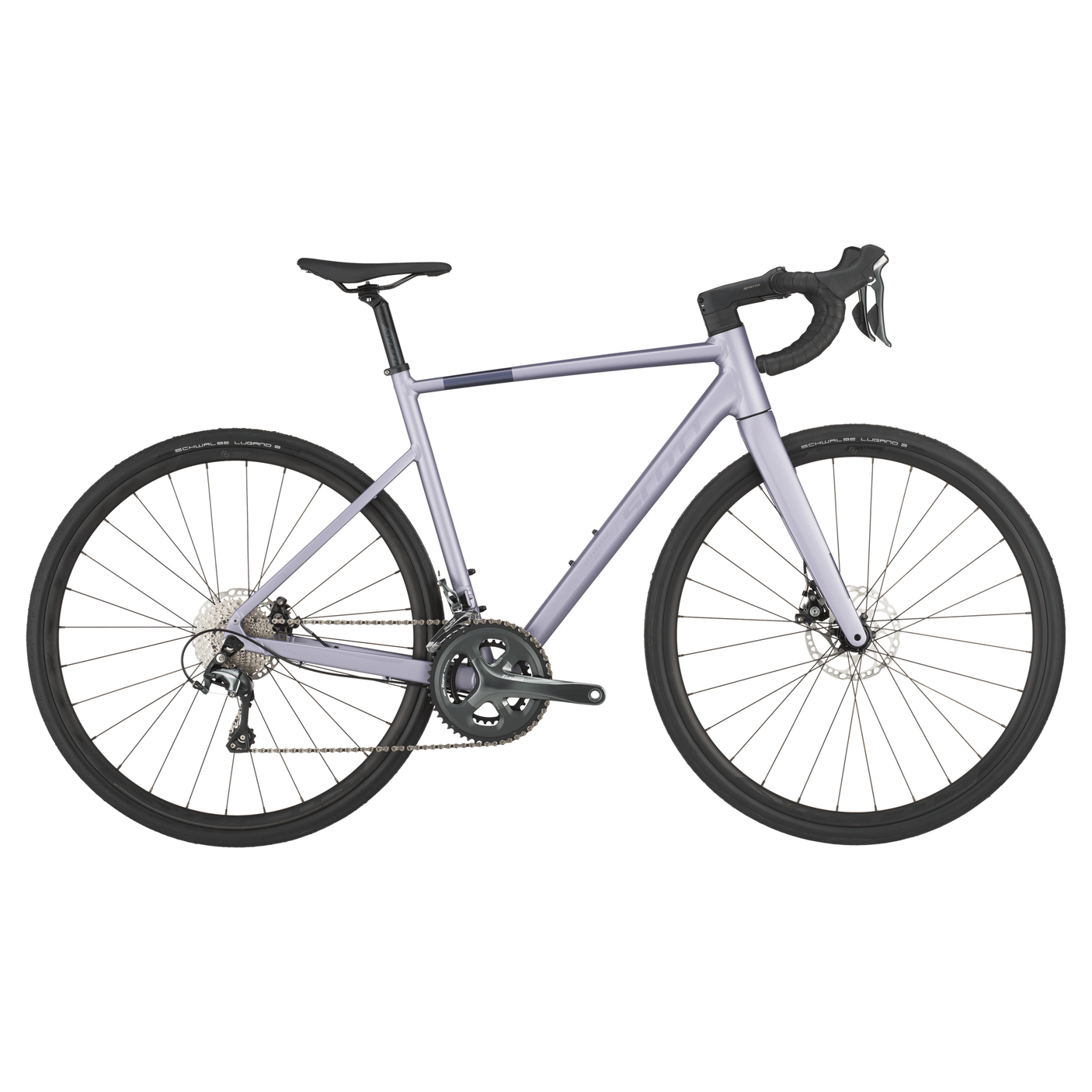 Scott Speedster 20 lila purple (2025)