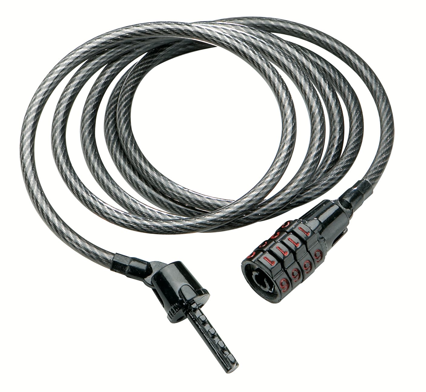 Kryptonite Keeper 512 Combo Kabelschloss (120cm)