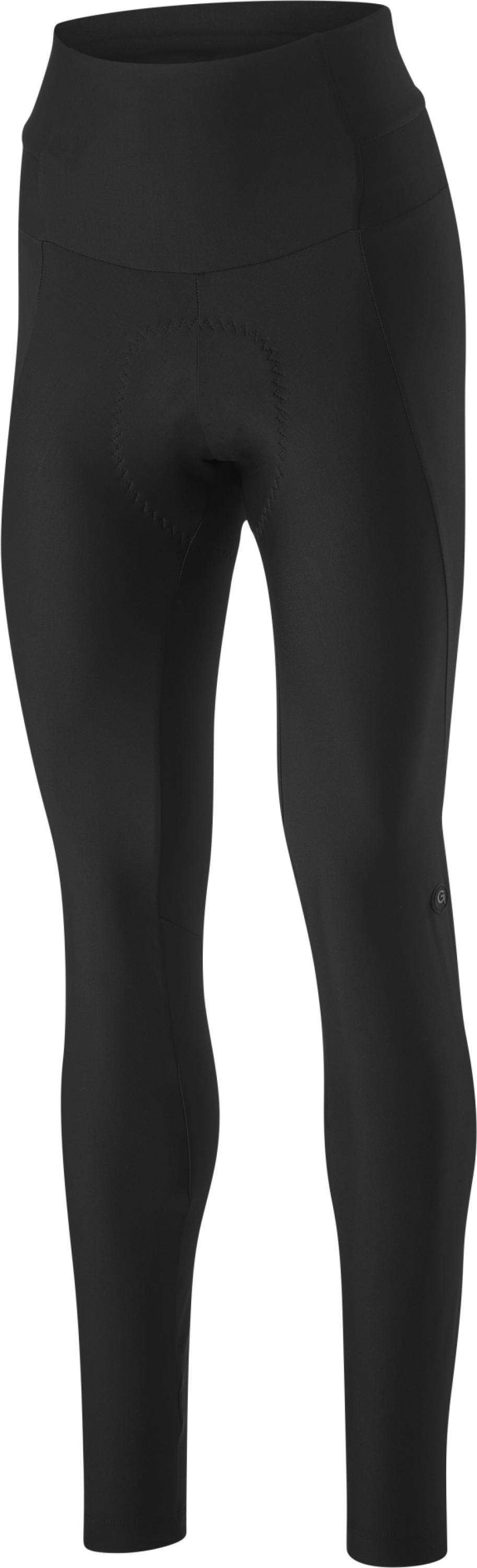 Gonso ESSENTIAL TIGHT SC HIGH WAIST - Damen-Radhose-Ther black