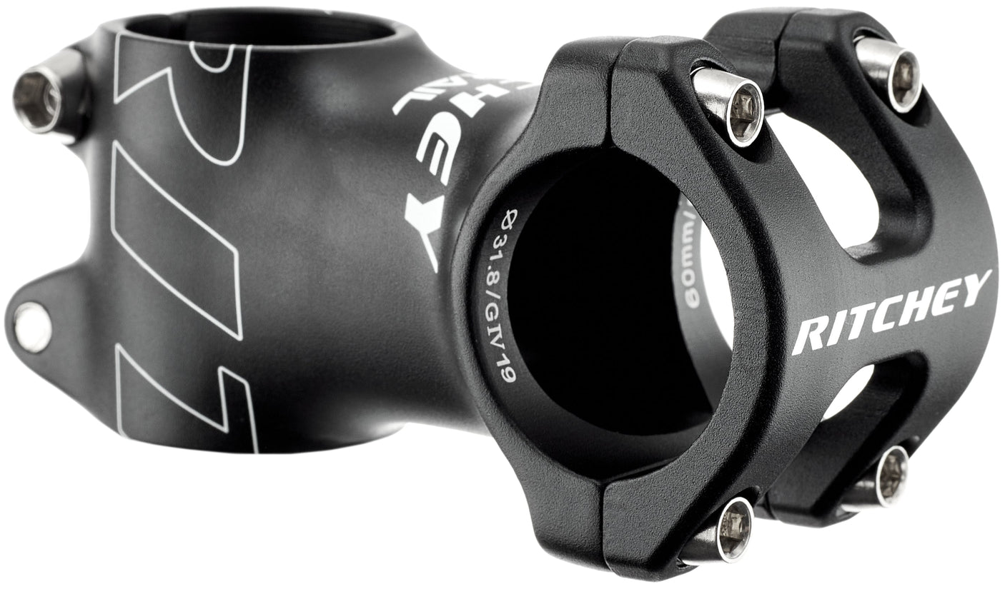 Ritchey Trail Vorbau Ø31,8 0° schwarz