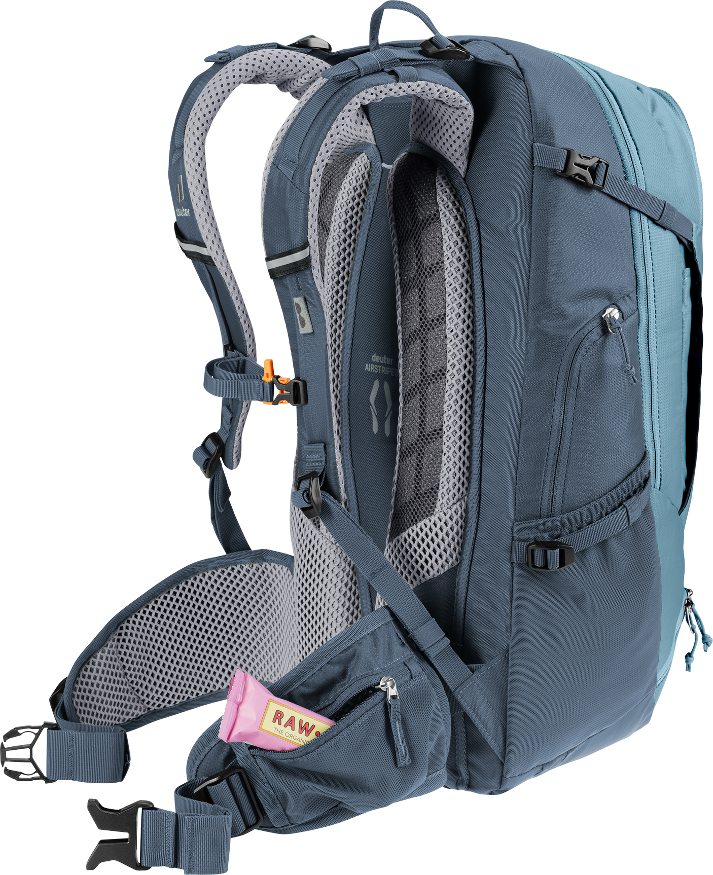 deuter Trans Alpine 30 Fahrradrucksack atlantic-ink