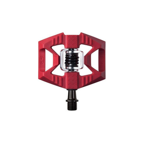 Crankbrothers Double Shot 1 Pedale red/black