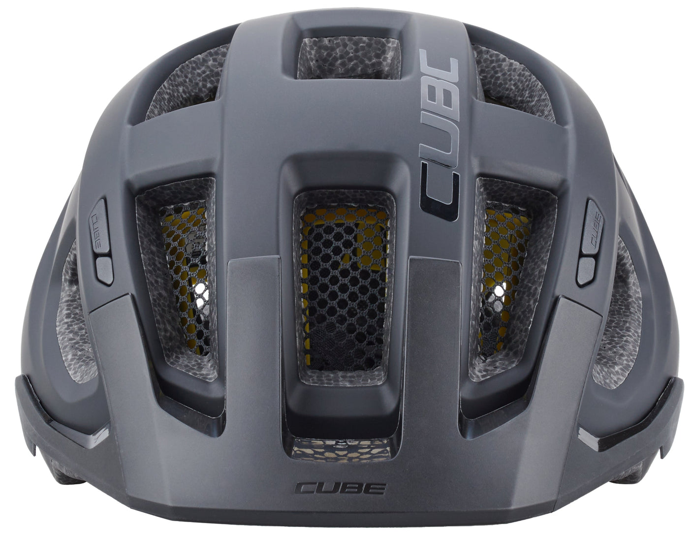CUBE Helm FLEET black