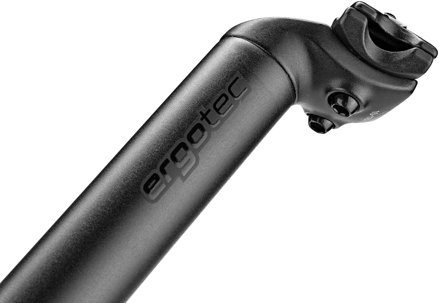 Ergotec Hook 3 Sattelstütze Ø30,9mm schwarz