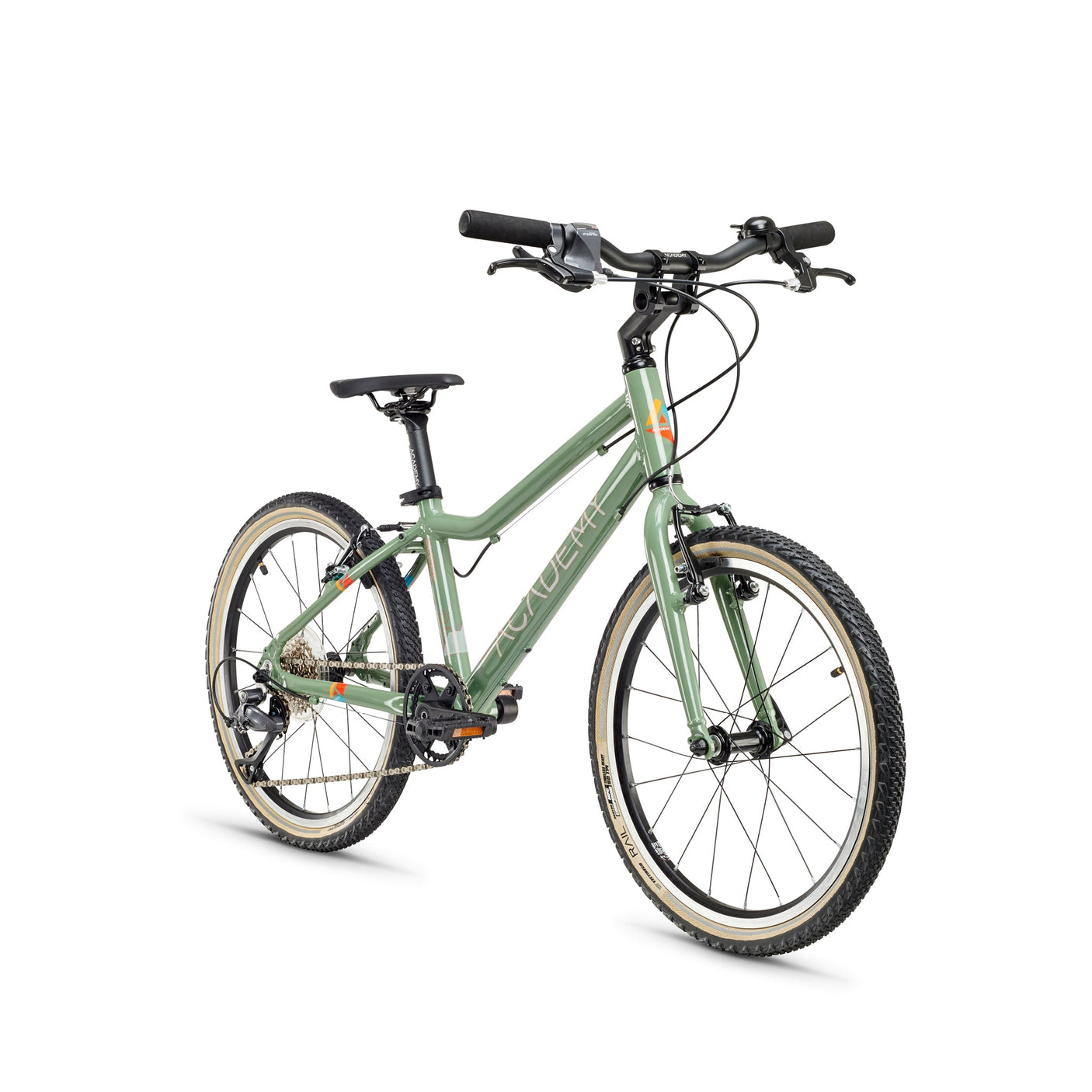 ACADEMY Grade 4 20" Olive (2026)