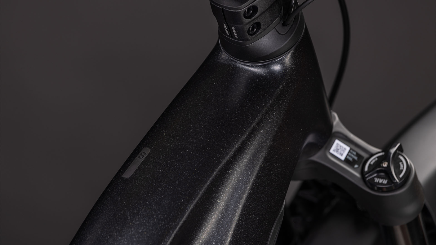 Cube Reaction Hybrid SLX 800 FE silverdust´n´chrome (2026)