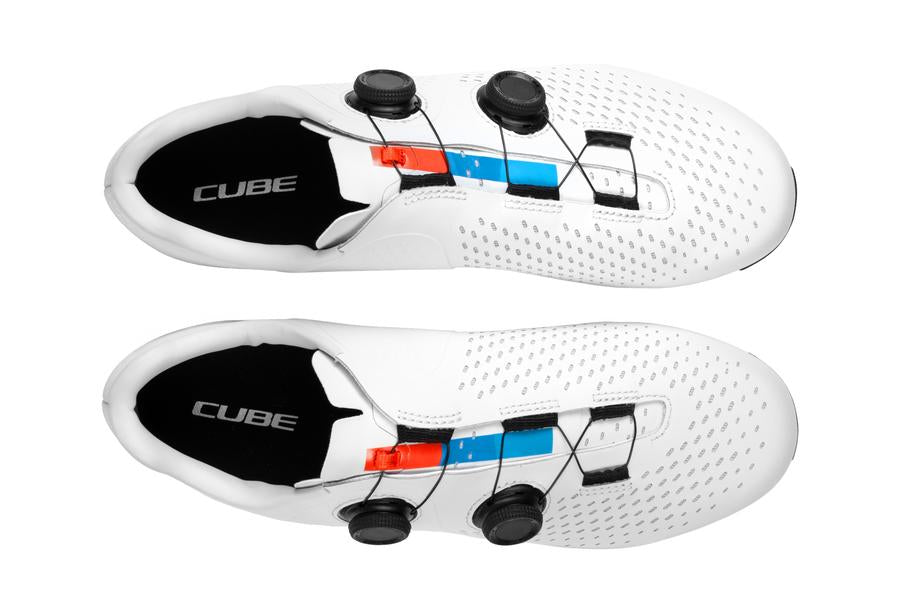 Cube Schuhe SYDRIX PRO grey'n'blue'n'black