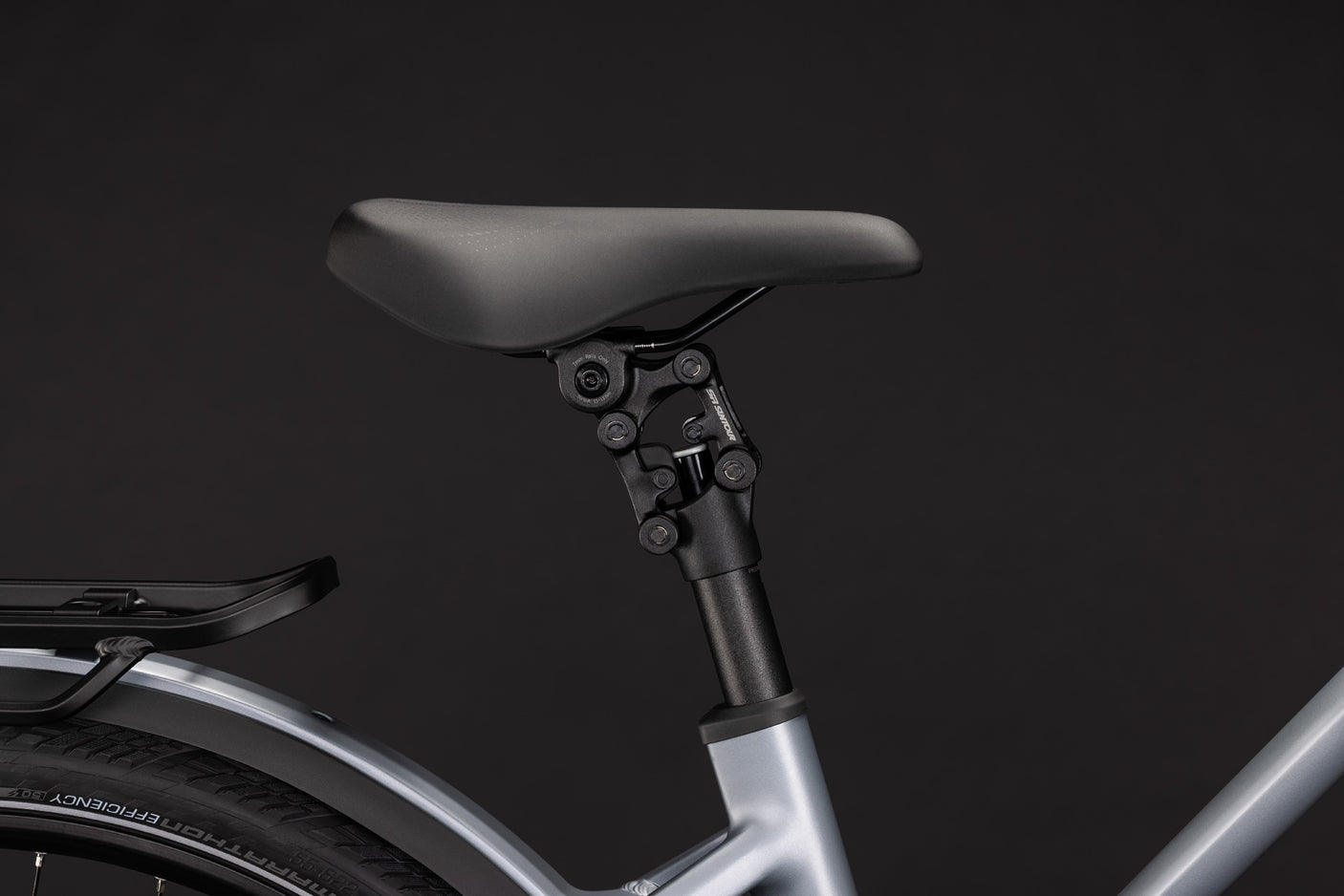 Cube Kathmandu Hybrid EXC 800 Trapez slategrey´n´chrome (2027)