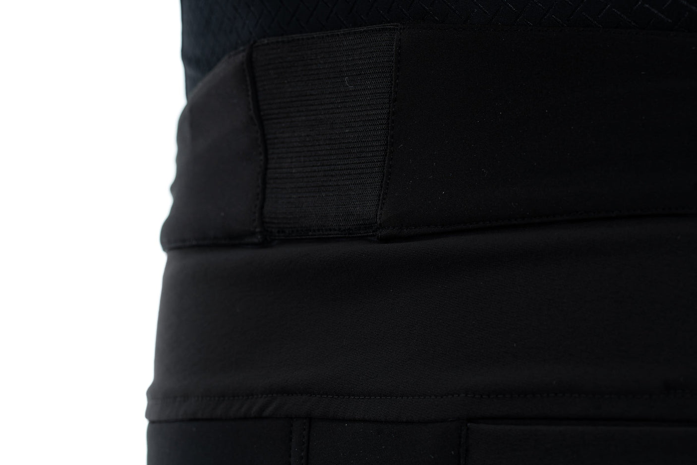 CUBE BLACKLINE Softshellhose lang 365
