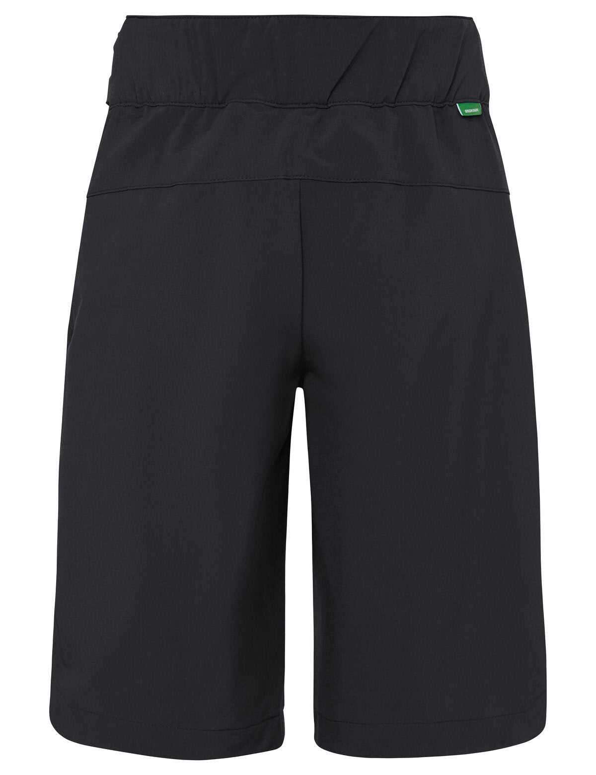 VAUDE Kids Moab Base Shorts black