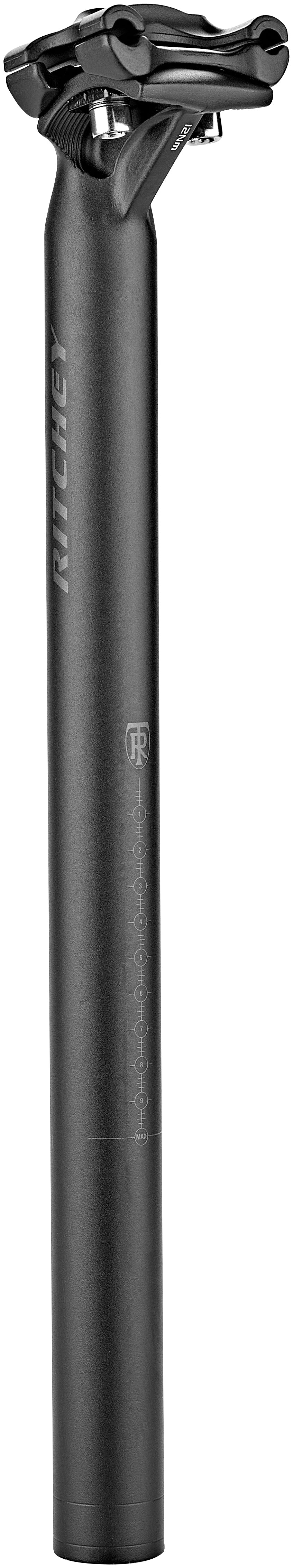 Ritchey Comp Sattelstütze Ø26,8mm Offset 25mm schwarz