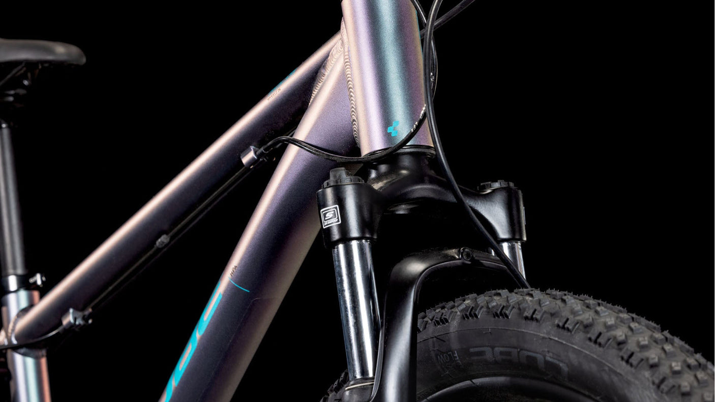 Cube Acid 240 Disc galactic´n´cyan (2026)