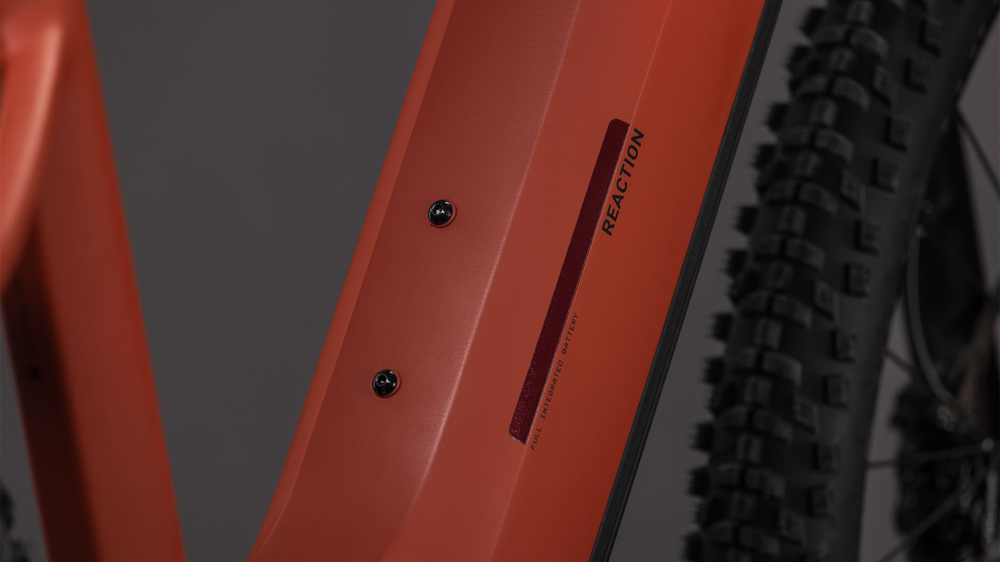 Cube Reaction Hybrid Race 800 Easy Entry amber´n´black (2026)