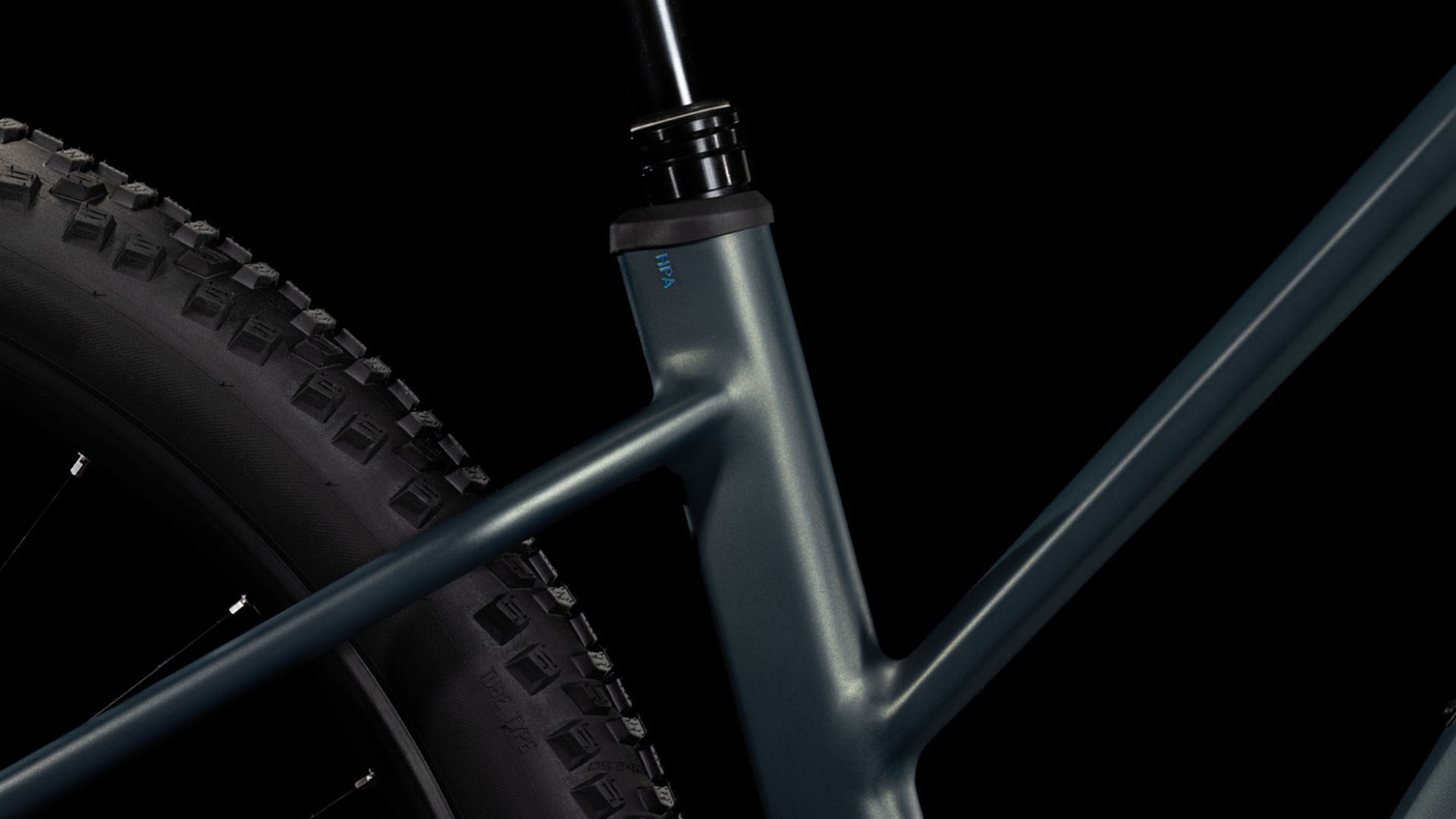 Cube Reaction Hybrid SLX 800 Trapez 800 sagebrushgreen´n´prism