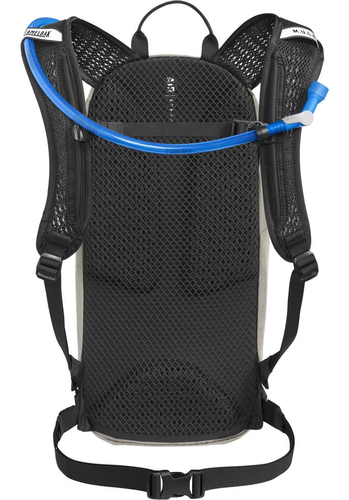 CamelBak M.U.L.E. 12 Trinkrucksack 9l + 3l grau