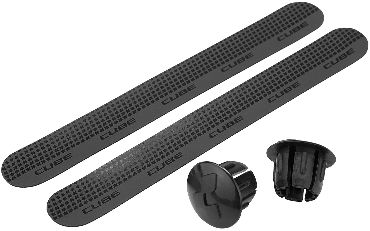 CUBE Lenkerband Cork white