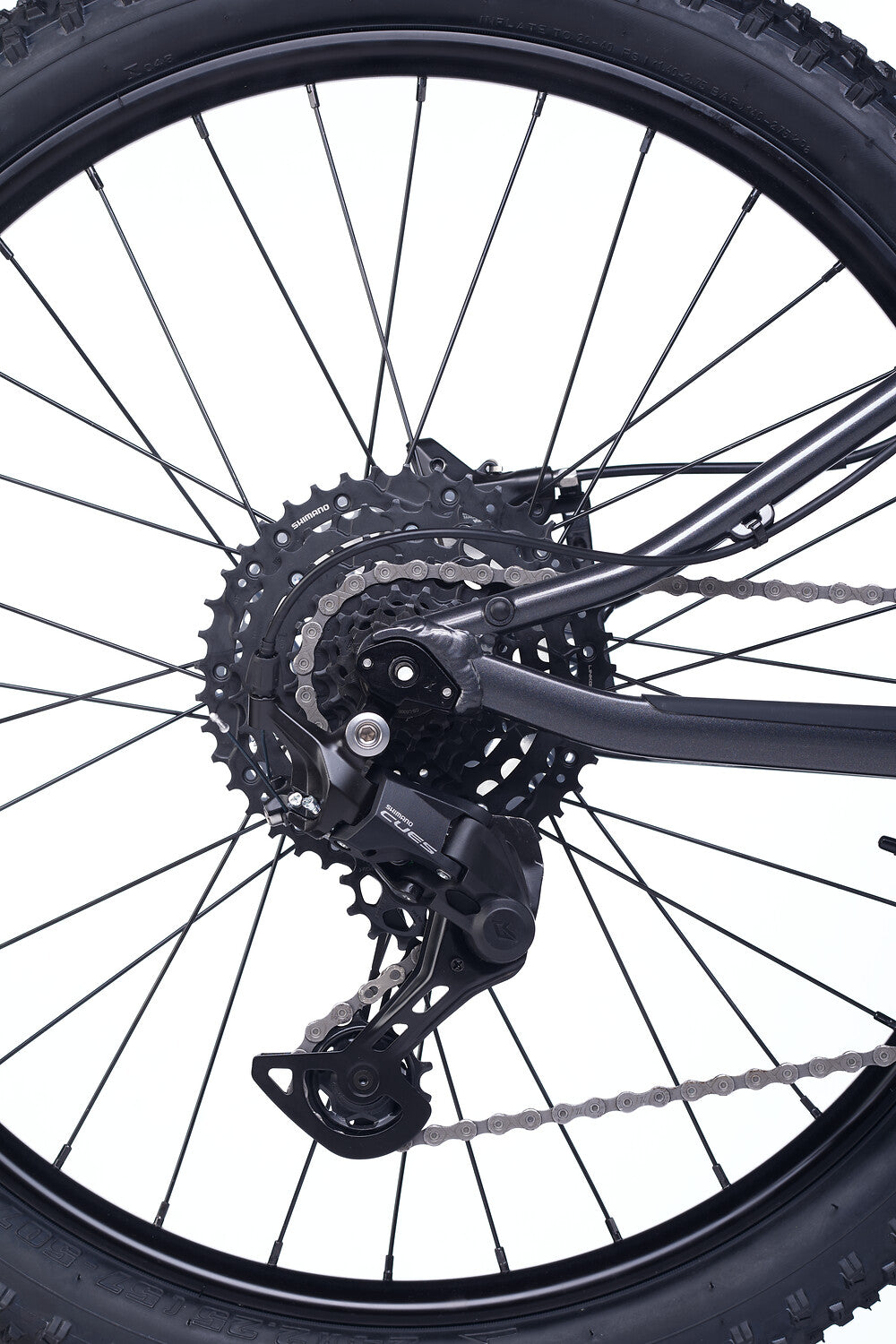 ACADEMY Trail 5 24" Space (2026)