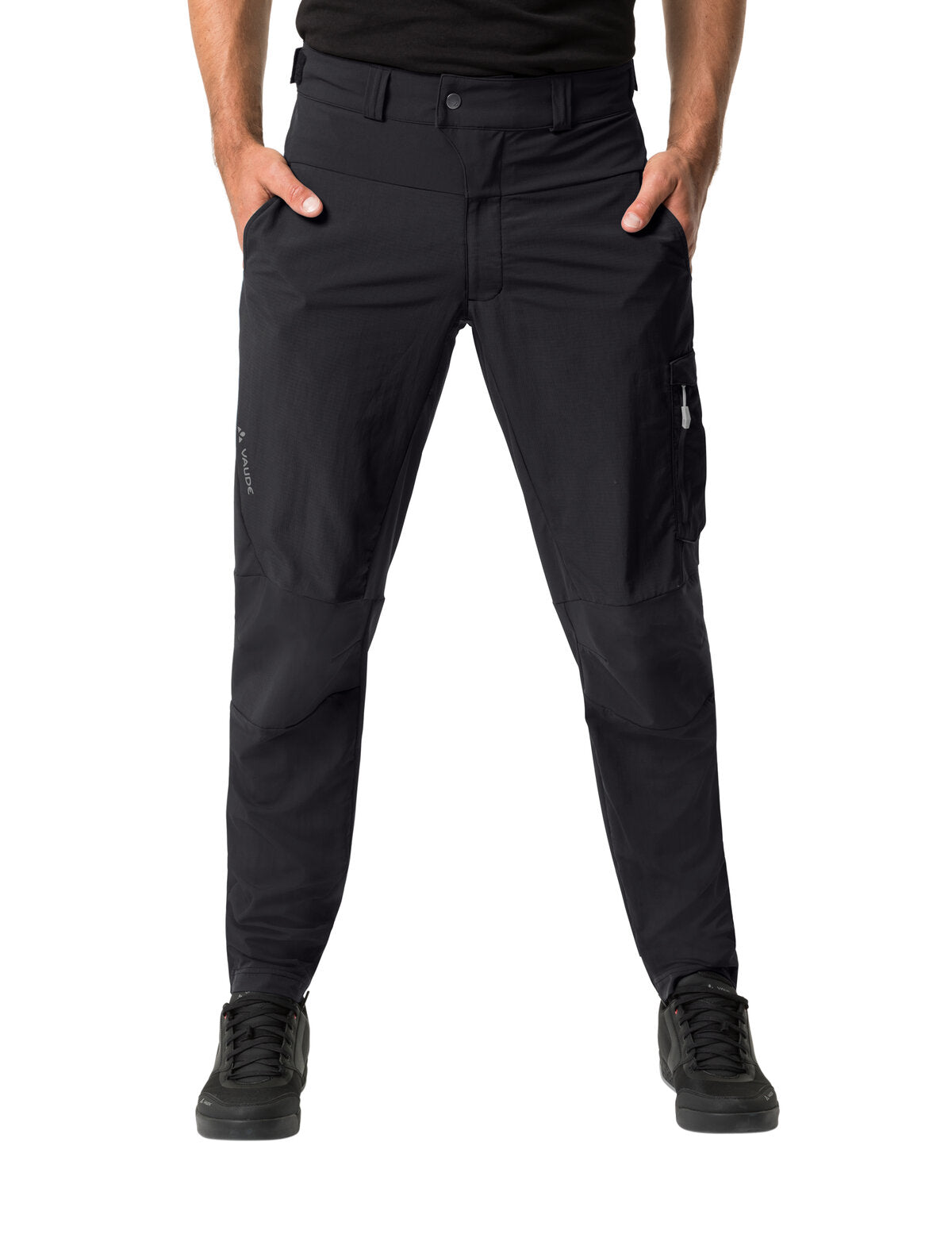 VAUDE Qimsa Pants Herren schwarz