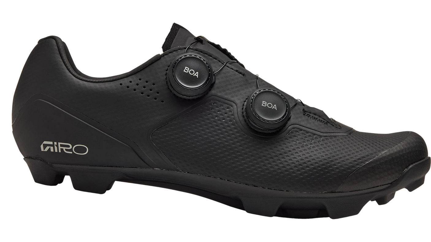 Giro Regime XC MTB-Schuhe black