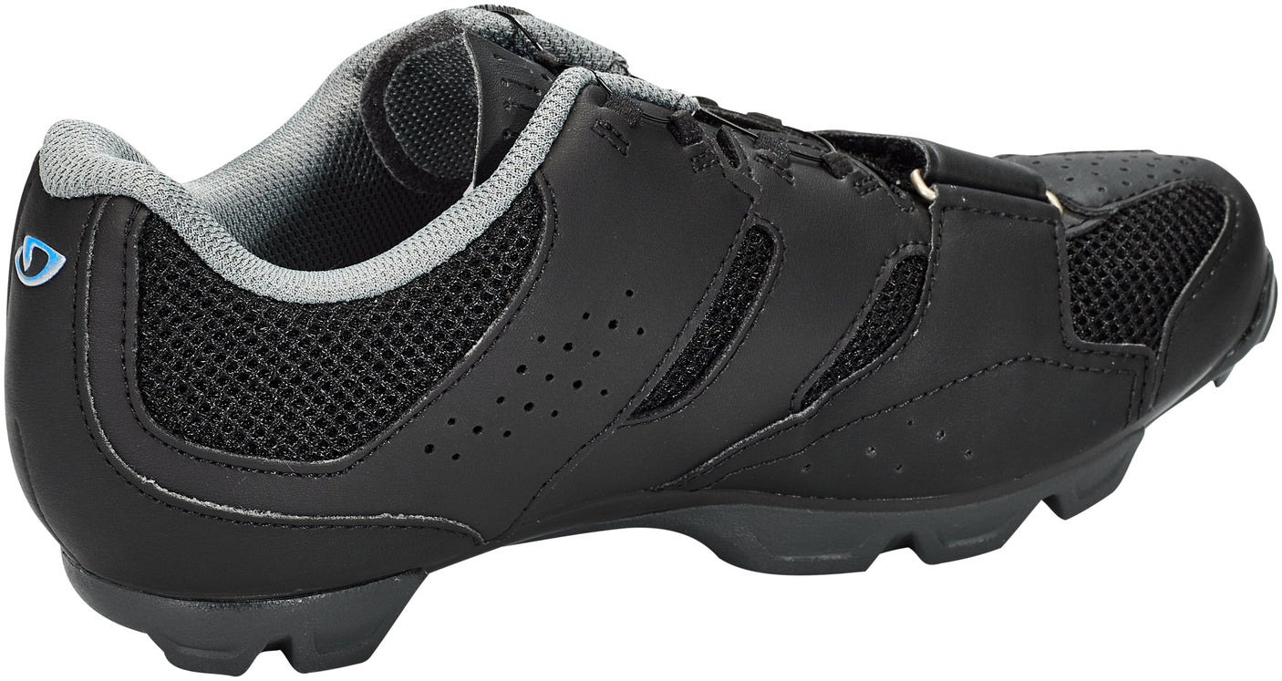 Giro CYLINDER W II - Dirt Schuhe black