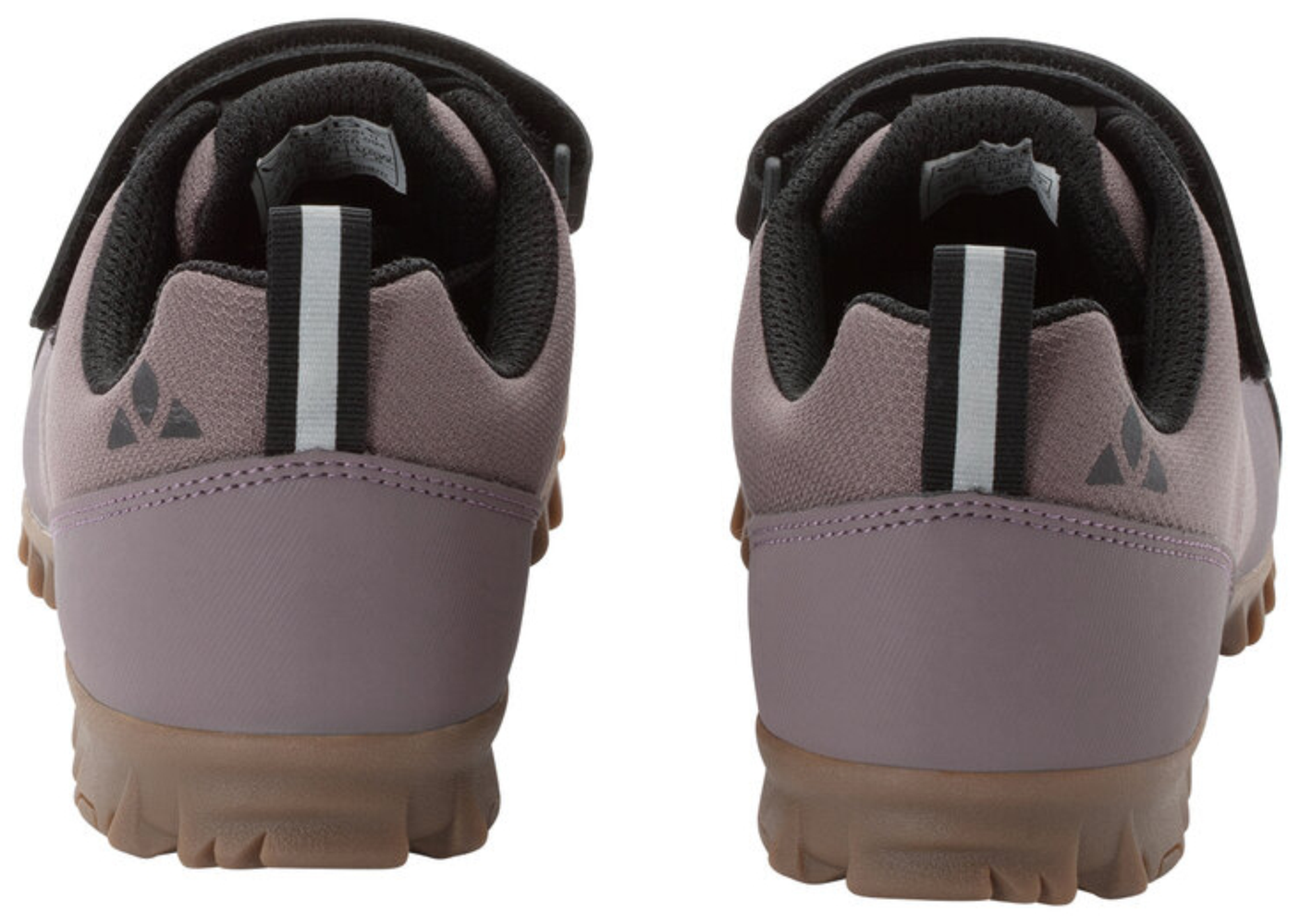 VAUDE Women's TVL Pavei II Fahrradschuhe purple ash