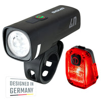 Sigma Aura 40 /HIRO 10 USB Beleuchtungsset  – aktuelle Variante